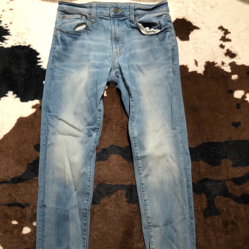 American Eagle men’s slim jeans (31x30)
